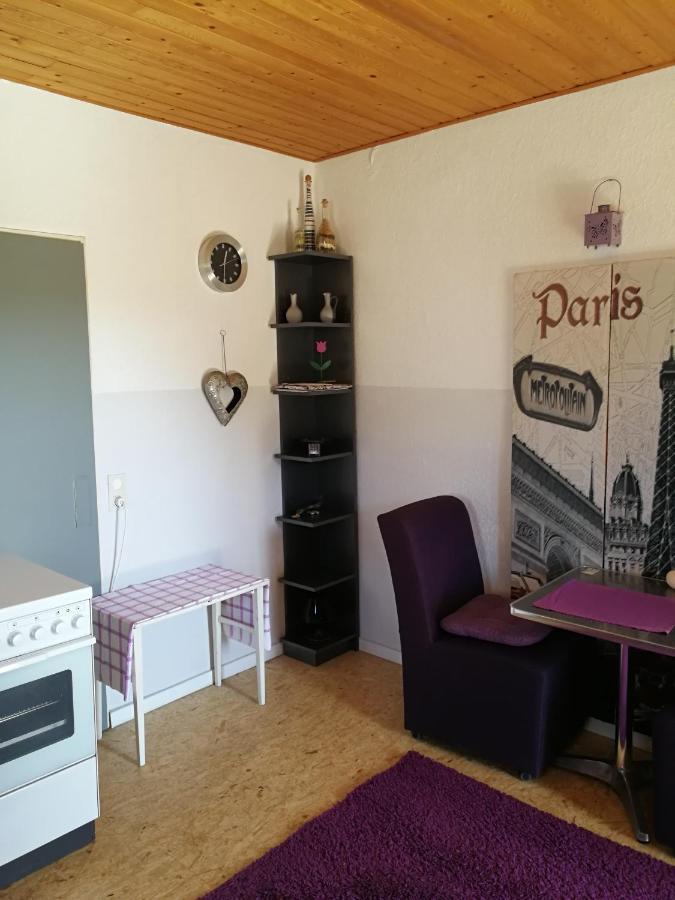 Appartement Eifel Im Haus Sybille Кельберг Экстерьер фото
