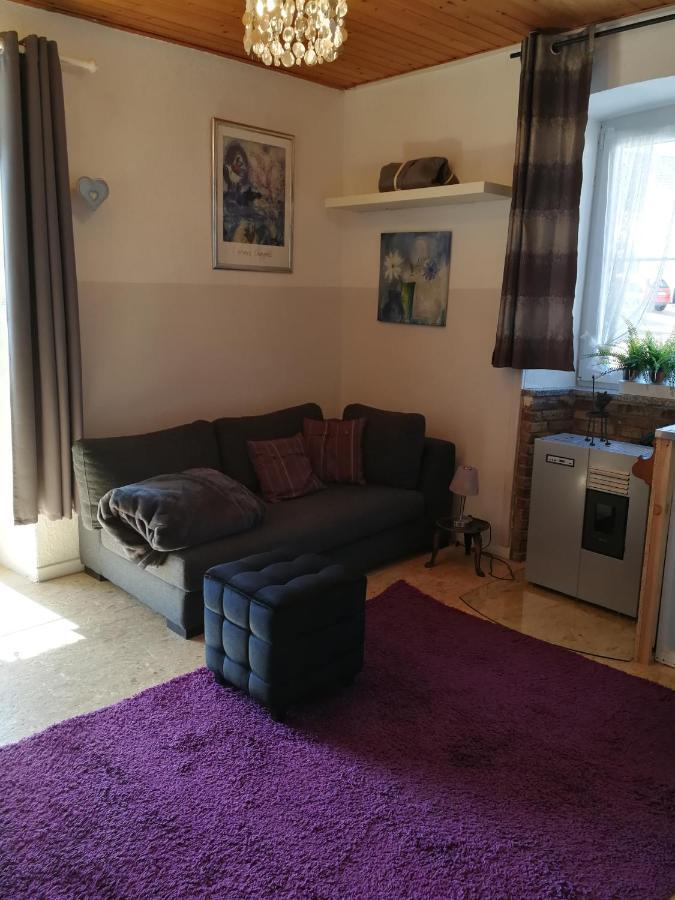 Appartement Eifel Im Haus Sybille Кельберг Экстерьер фото