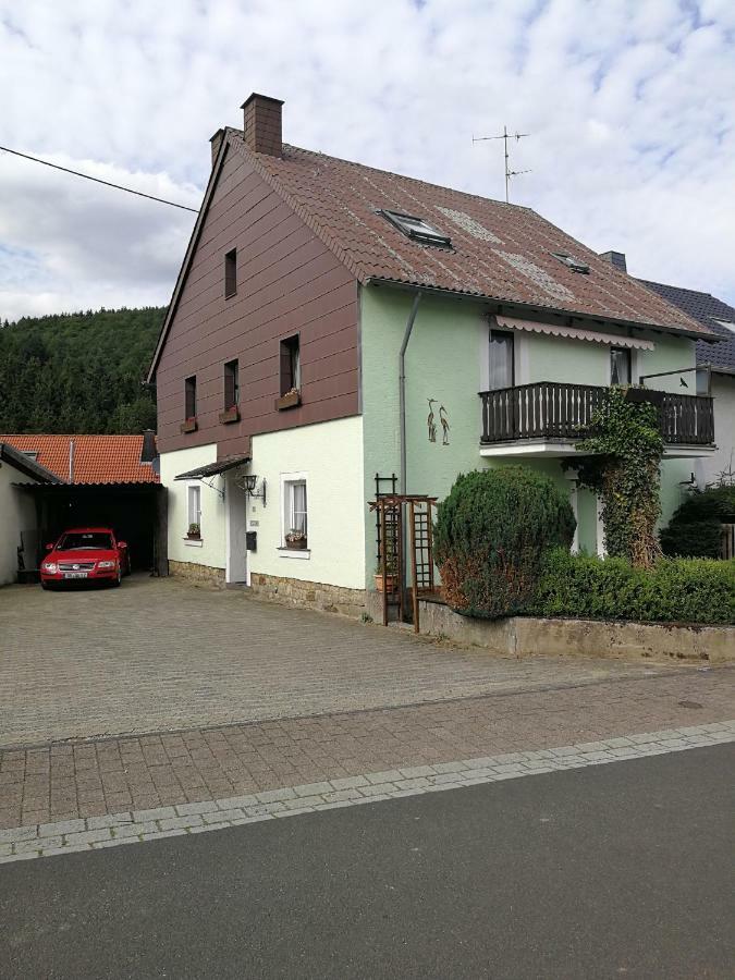 Appartement Eifel Im Haus Sybille Кельберг Экстерьер фото